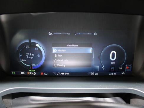 New 2025 Ford F150 Lightning Flash image 39