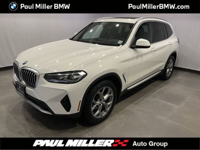 Certified 2024 BMW X3 xDrive30i w/ Premium Package