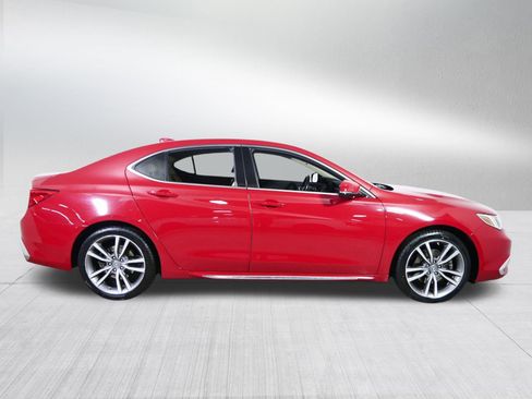 Used 2019 Acura TLX V6 SH-AWD w/ Technology Pkg image 8