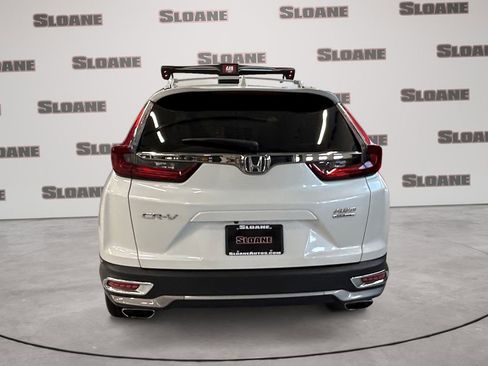 Used 2022 Honda CR-V Touring image 4