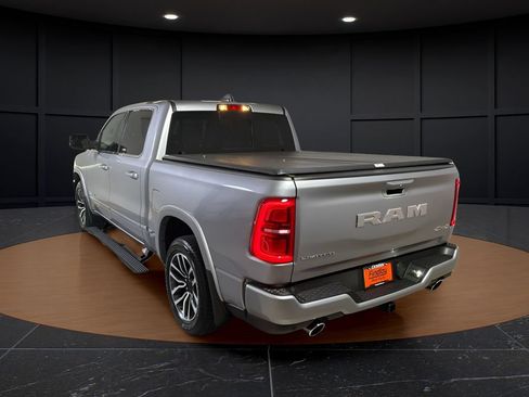 Used 2026 RAM 1500 Limited w/ Body Color Bumper Group AWD/4WD image 3