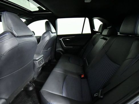 Certified 2023 Toyota RAV4 XSE image 25