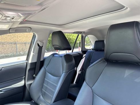 Used 2025 Toyota RAV4 XLE Premium w/ Weather Package AWD/4WD image 33