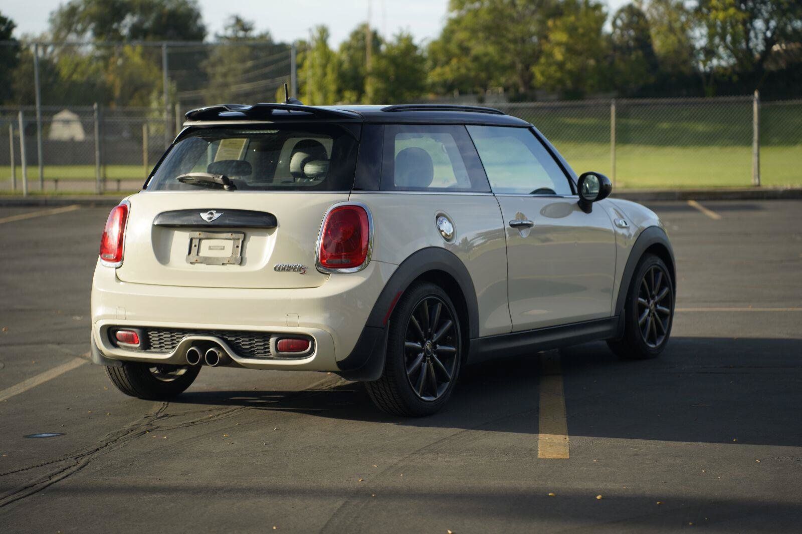 Used 2016 MINI Cooper S FWD image 5