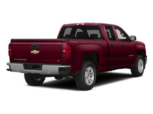 Used 2014 Chevrolet Silverado 1500 LT w/ All Star Edition AWD/4WD image 2