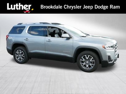 Used 2023 GMC Acadia SLT