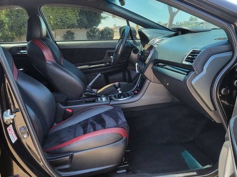Used 2018 Subaru WRX STI AWD/4WD image 17