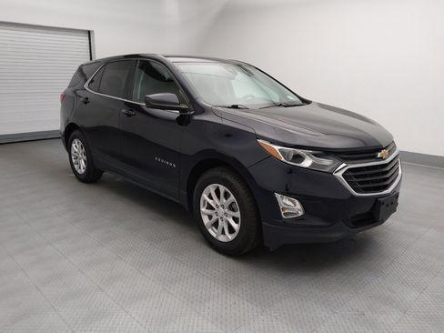 Used 2020 Chevrolet Equinox LT w/ Driver Convenience Package FWD image 11