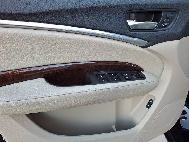 Used 2020 Acura MDX SH-AWD image 11
