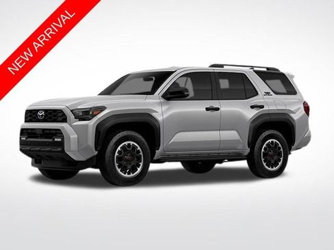 Used 2026 Toyota 4Runner TRD Off-Road Premium AWD/4WD image 1
