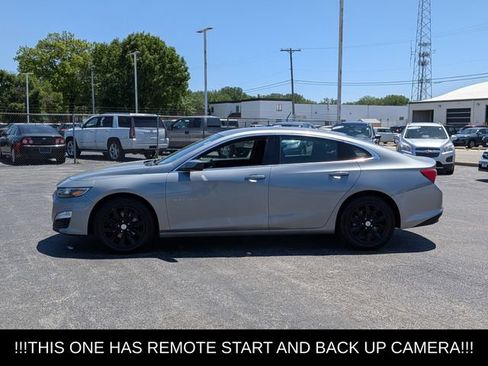 Used 2024 Chevrolet Malibu LT FWD image 5