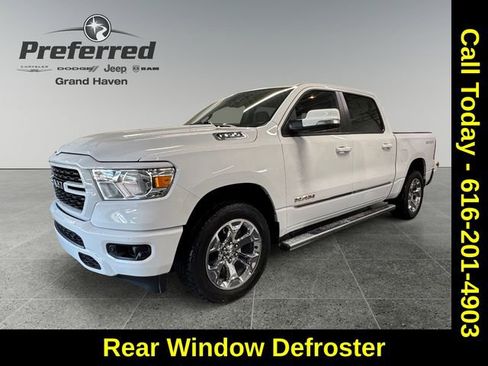 Used 2022 RAM 1500 Big Horn image 10