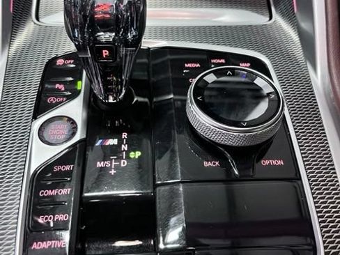 Used 2021 BMW X6 M50i w/ Executive Package AWD/4WD image 29