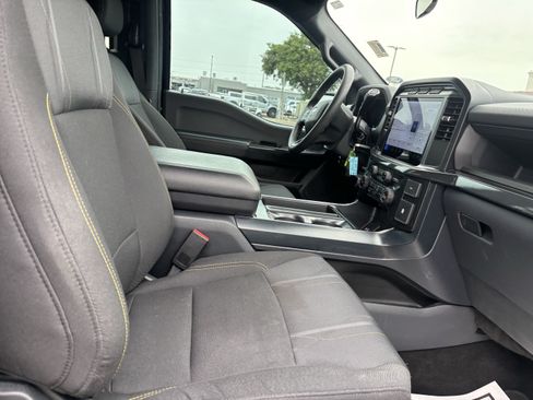 Certified 2024 Ford F150 STX w/ STX Black Appearance Package RWD image 27