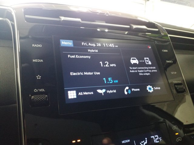 Used 2022 Hyundai Tucson SEL AWD/4WD image 6
