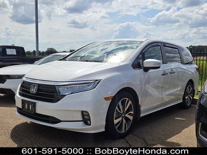 Certified 2024 Honda Odyssey Touring