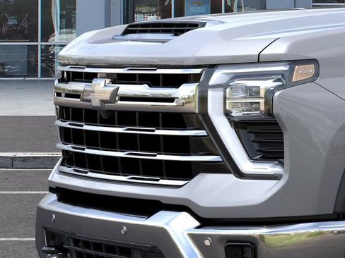 New 2026 Chevrolet Silverado 3500 LTZ w/ LTZ Premium Package AWD/4WD image 38