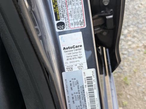 Used 2015 MAZDA MAZDA6 Touring FWD image 29