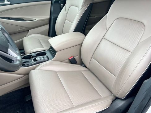 Used 2021 Hyundai Tucson Ultimate image 10