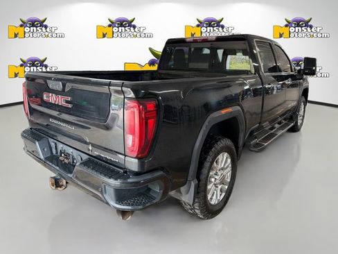 Used 2020 GMC Sierra 2500 Denali w/ Denali Ultimate Package AWD/4WD image 4
