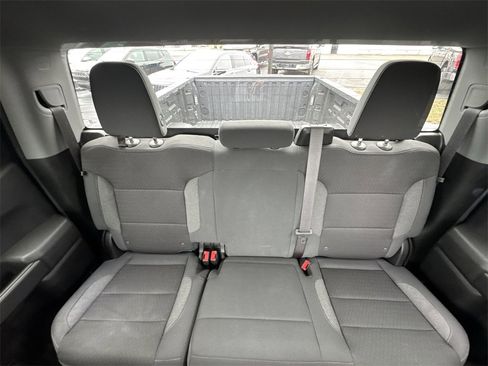 Used 2024 Chevrolet Silverado 1500 Custom image 22