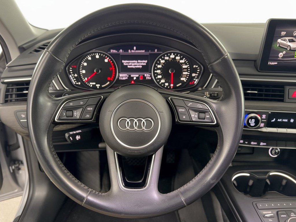 Used 2019 Audi A4 2.0T Premium w/ Convenience Package FWD image 10