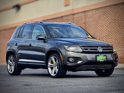 Used 2015 Volkswagen Tiguan R-Line
