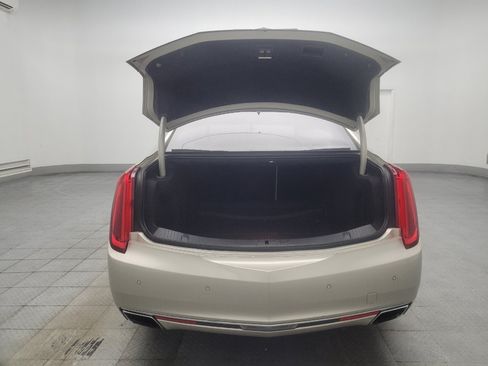Used 2016 Cadillac XTS Luxury FWD image 29