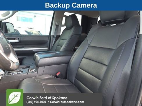 Used 2016 Toyota Tundra SR5 w/ TRD Off Road Package AWD/4WD image 2