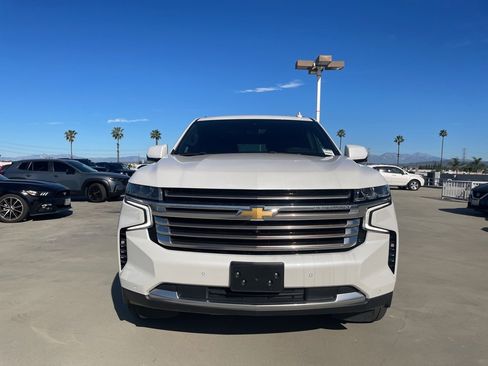 Used 2022 Chevrolet Tahoe High Country image 6