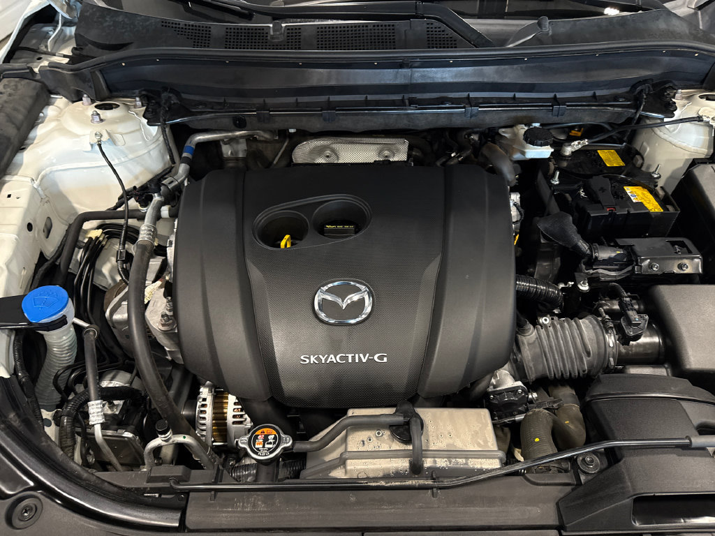 Used 2023 MAZDA CX-5 AWD 2.5 S w/ Premium Package image 25
