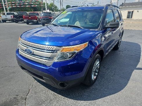 Used 2015 Ford Explorer 4WD image 5