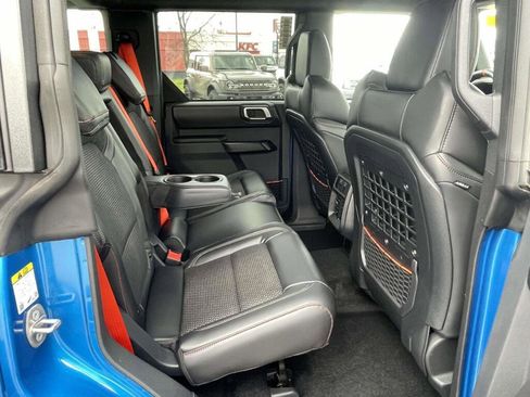 New 2025 Ford Bronco Raptor w/ Interior Carbon Fiber Pack AWD/4WD image 21