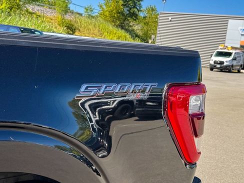 Used 2023 Ford F150 Lariat w/ Equipment Group 502A High image 38