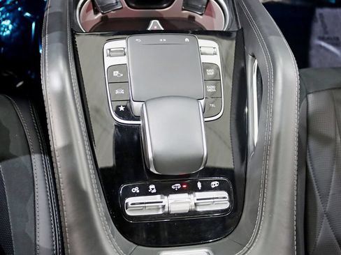 Used 2021 Mercedes-Benz GLS 63 AMG 4MATIC w/ Warmth & Comfort Package image 32