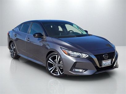 Used 2021 Nissan Sentra SR w/ Trunk Package