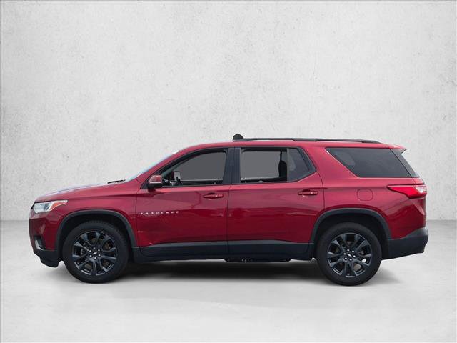 Used 2020 Chevrolet Traverse RS FWD image 8