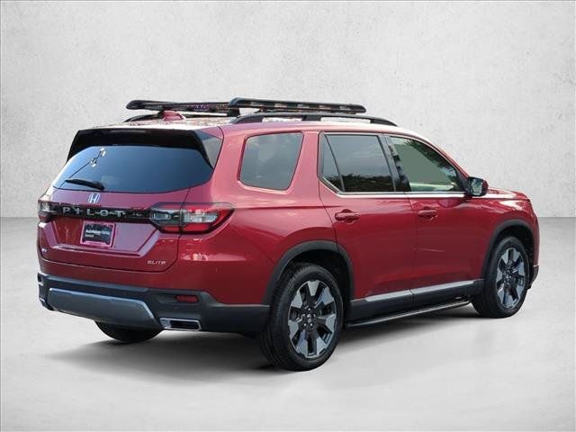 New 2026 Honda Pilot Elite image 2