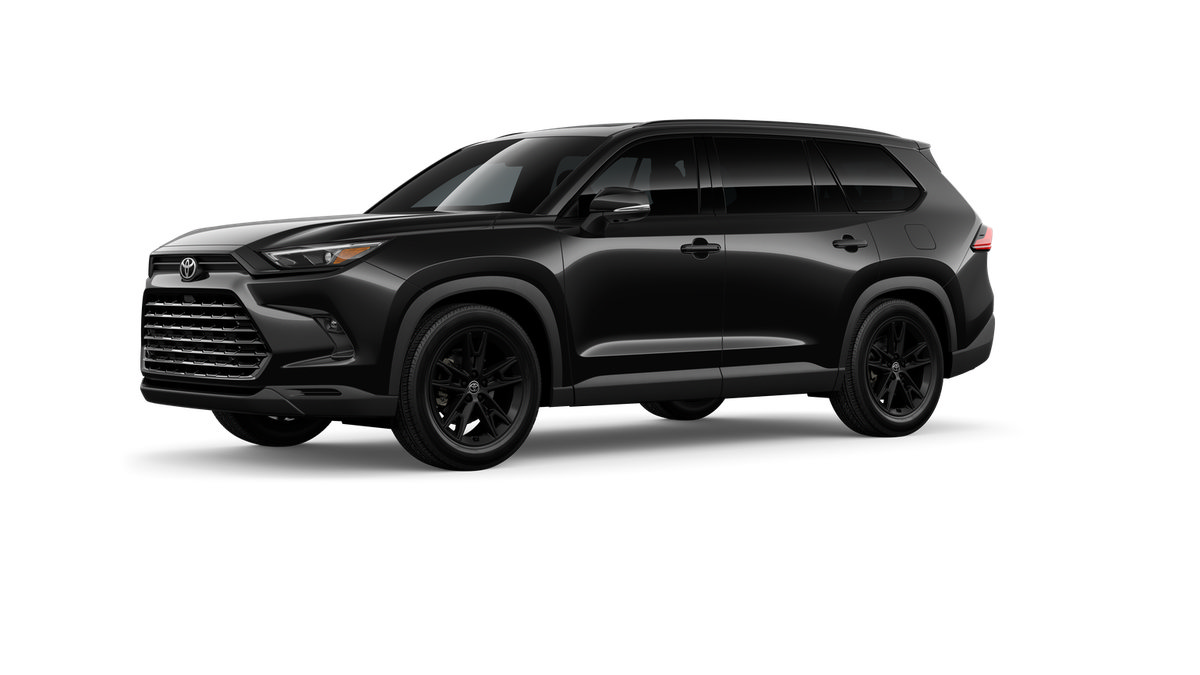 New 2026 Toyota Grand Highlander AWD Hybrid image 18