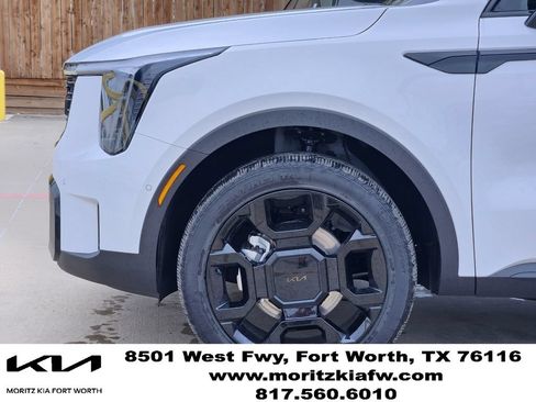 New 2026 Kia Sorento SX AWD/4WD image 5
