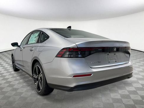 New 2026 Honda Accord SE image 7