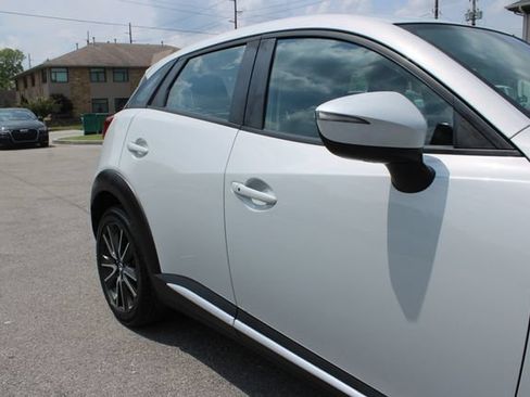 Used 2016 MAZDA CX-3 Grand Touring AWD/4WD image 45