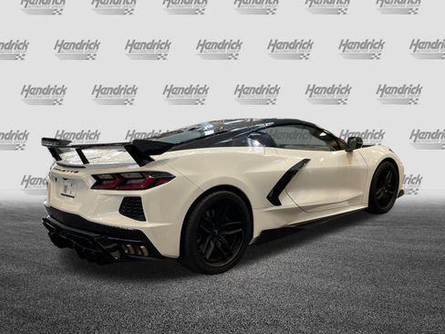 Used 2022 Chevrolet Corvette Stingray Premium Cpe w/ Z51 Performance Package RWD image 10