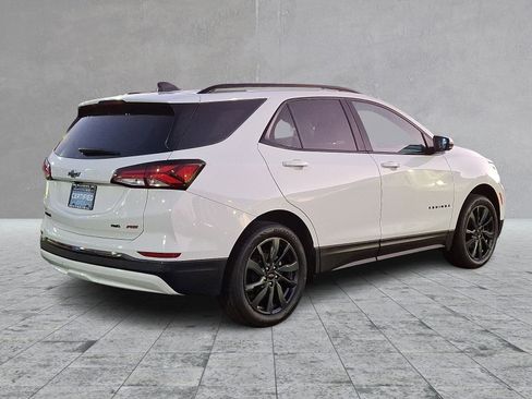 Certified 2023 Chevrolet Equinox RS image 11