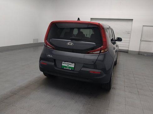 Used 2021 Kia Soul LX FWD image 7