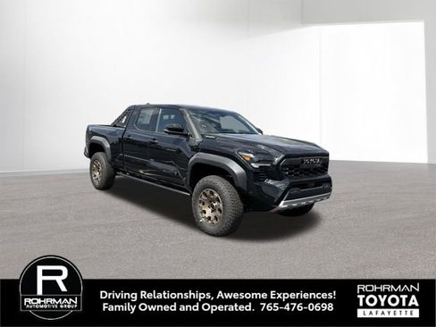 New 2026 Toyota Tacoma 4x4 Double Cab Hybrid image 8