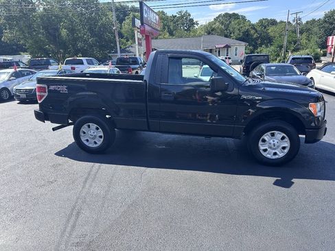 Used 2011 Ford F150 STX w/ Trailer Tow Pkg AWD/4WD image 3