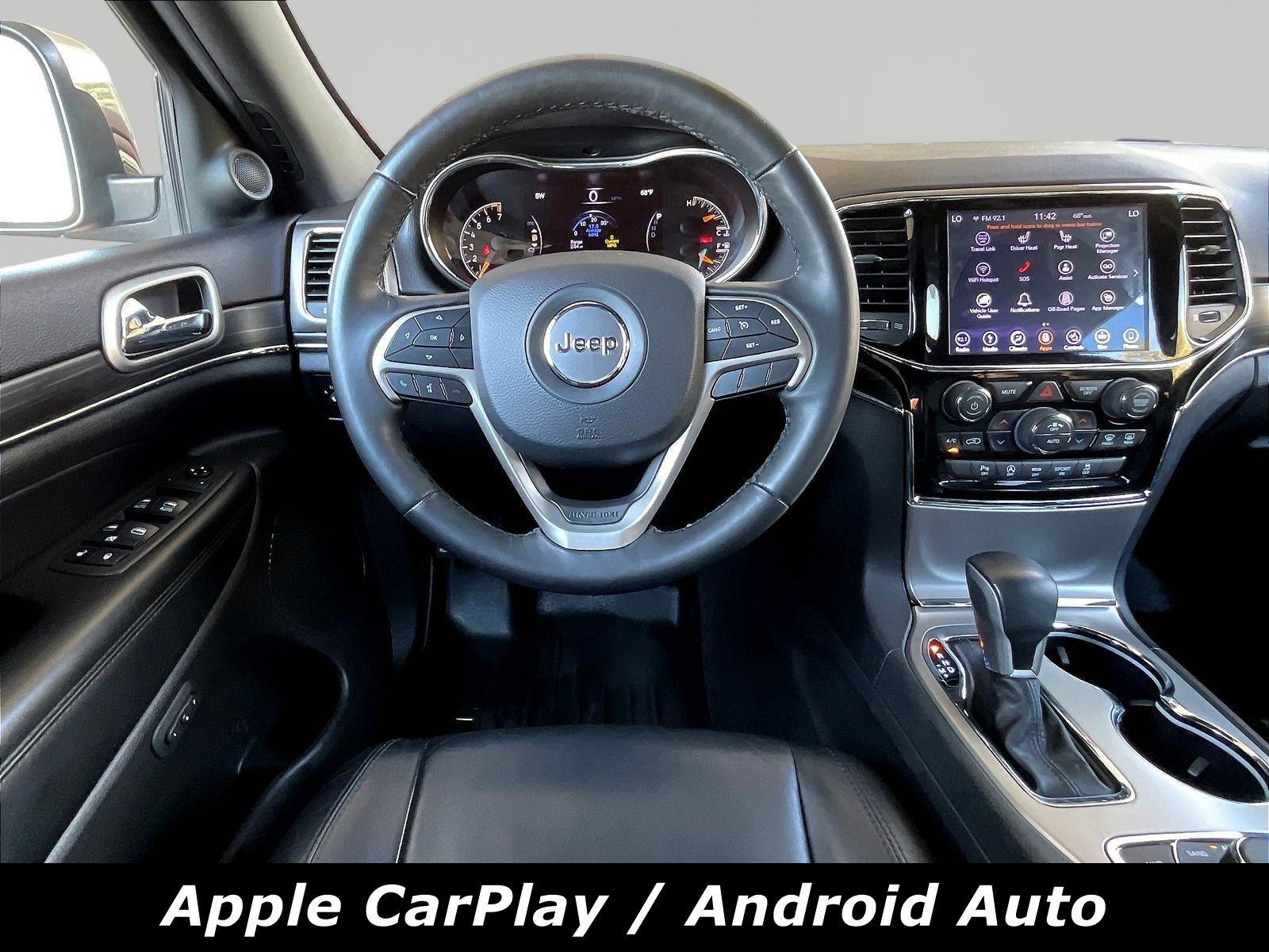 Used 2019 Jeep Grand Cherokee Limited AWD/4WD image 8