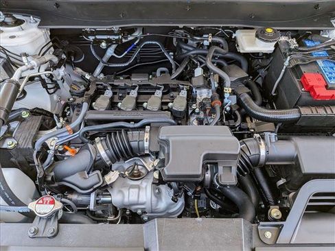 New 2026 Honda CR-V EX-L image 18