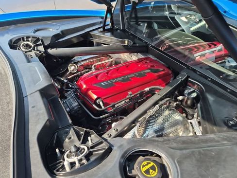 Used 2025 Chevrolet Corvette Stingray Preferred Cpe w/ 2LT RWD image 14